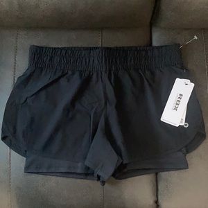 Women’s running shorts